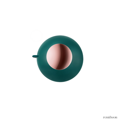 Reusable Gel Lint Roller - Emerald